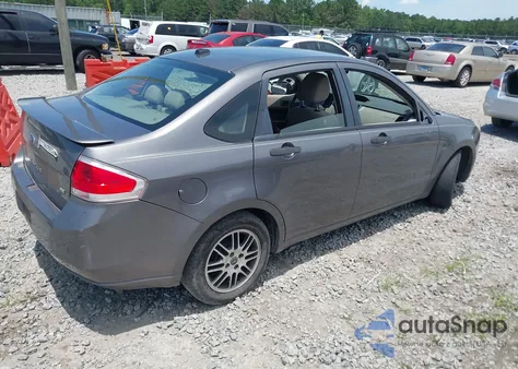 2011 Ford Focus Se z USA, uszkodzony, nr VIN 1FAHP3FNXBW159858